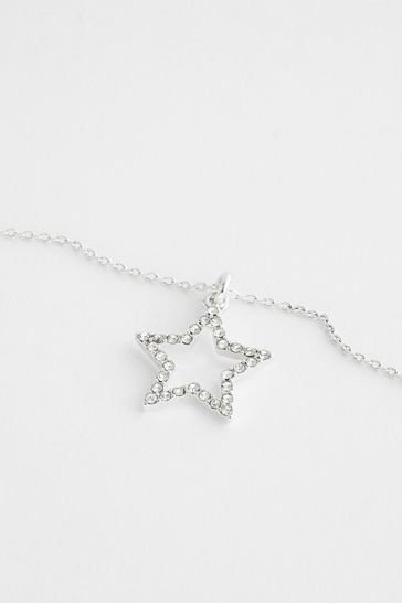 Next star top necklace