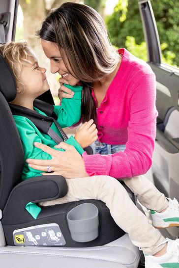 Buy Joie Black Elevate R129 123 Car Seat from the Next UK online shop
