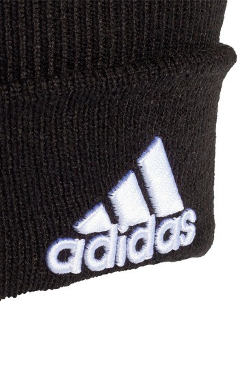 Adidas originals hotsell logo bobble hat