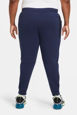 Nike Navy Tech Fleece Joggers