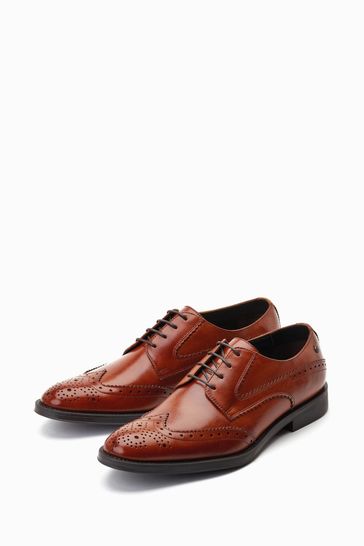 Base brogue cheap shoes