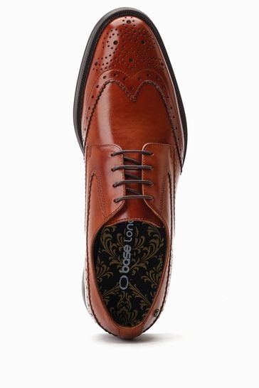 Base brogue cheap shoes