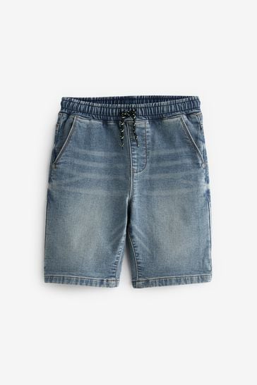 Next online blue shorts