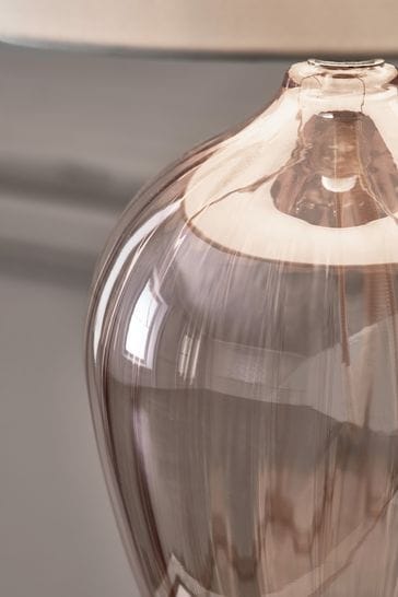 Next shop peony lamp