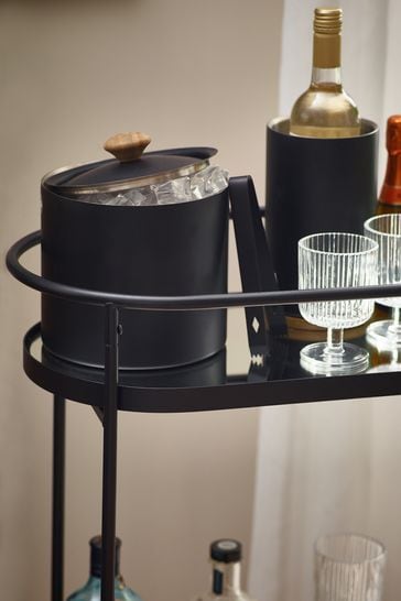 Next discount bar trolley