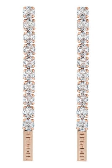 Ted baker top drop earrings