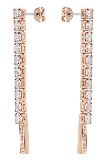 Ted baker top drop earrings