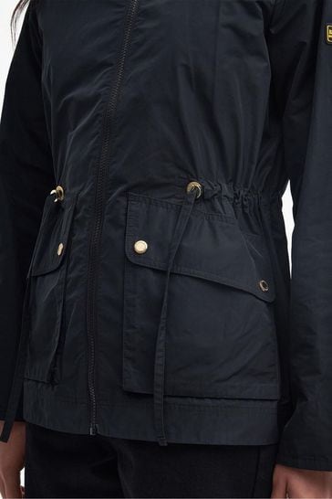 Barbour international showerproof lightweight casual jacket online