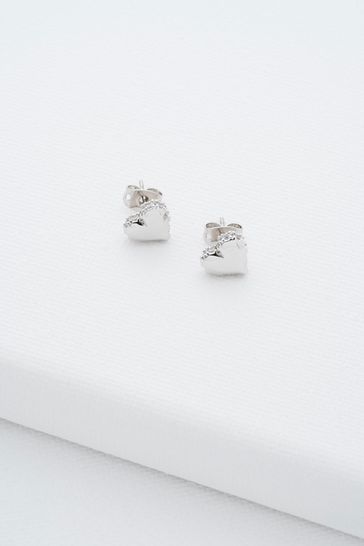 Ted baker 2025 earrings silver