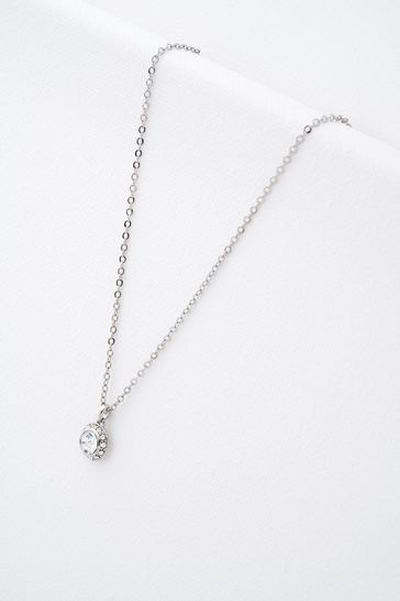 Ted baker sales silver necklace