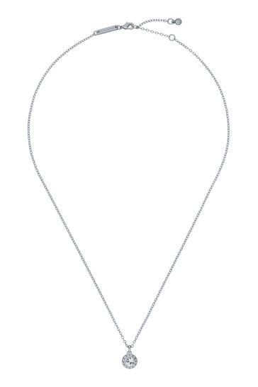 Ted baker silver deals necklace