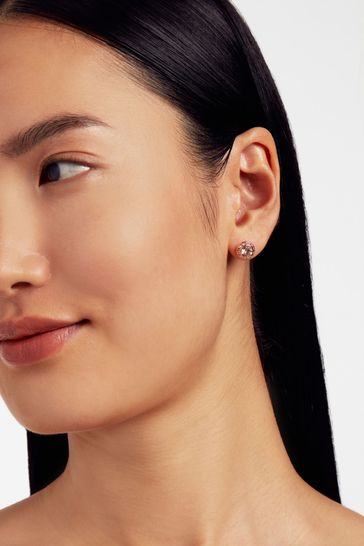 Ted baker button earrings hot sale