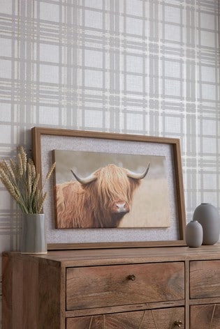 Art For The Home Natural Clyde Wall Art