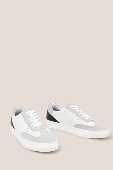 White stuff trainers sales