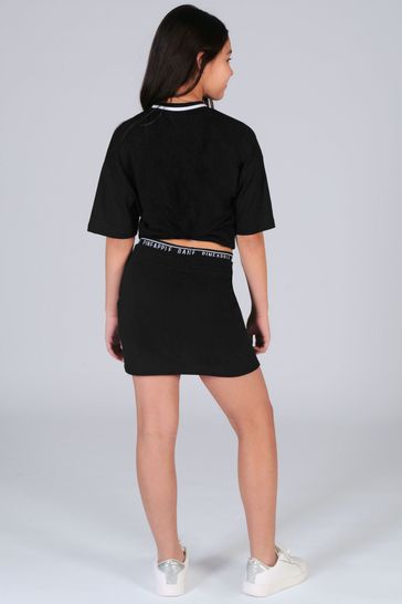 Girls black hot sale mini skirt