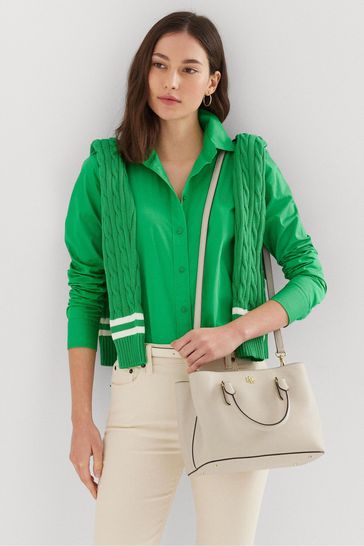 Ralph lauren satchel clearance bag