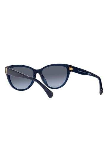 Ralph lauren discount blue sunglasses