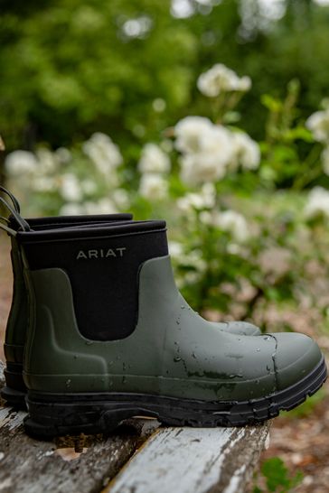 Ariat store mens wellies