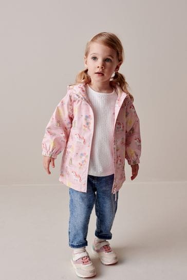 Unicorn raincoat next on sale