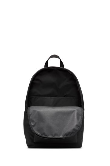 Black nike heritage backpack online