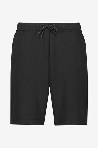 Buy Nike Black Tech Fleece Shorts from Next Luxembourg