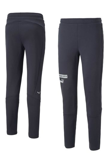 Blue puma discount joggers womens
