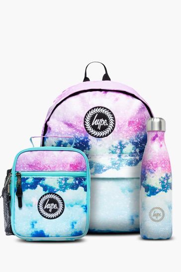 Hype bottle backpack 2025