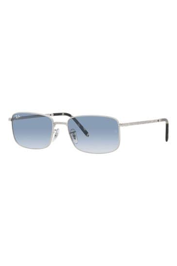 Mens silver sunglasses online