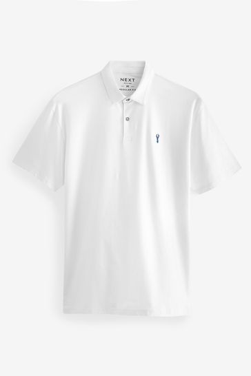 Black white ralph lauren polo shirt clearance