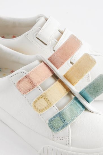 Ladies trainers with velcro top fastening uk