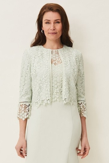 Lace overcoat hotsell