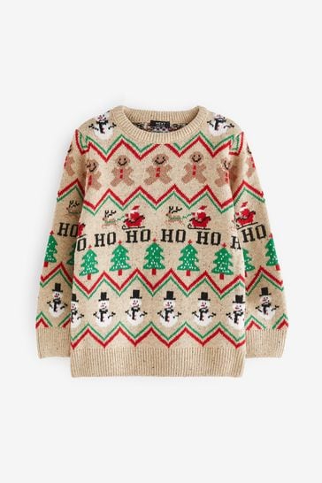 Ho ho 2025 ho sweater h&m