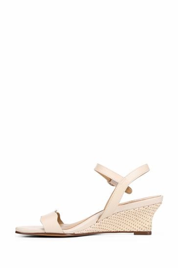 Naturalizer wedge sandals new arrivals