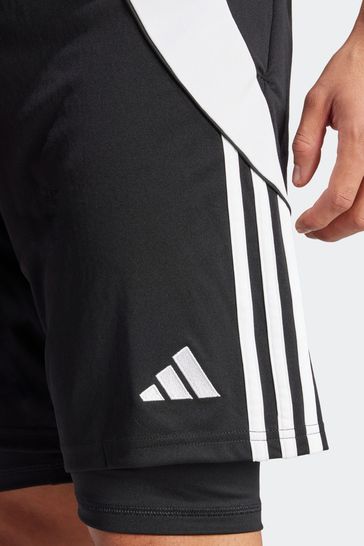 Adidas mens tiro shorts discount