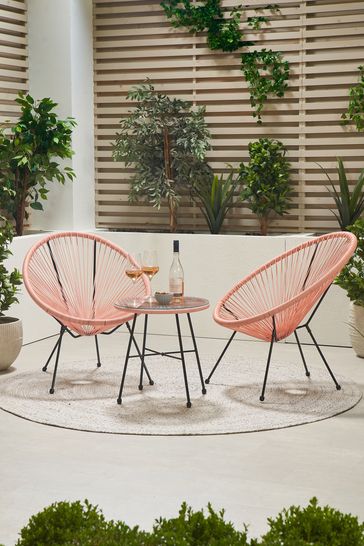 Rio hot sale bistro set