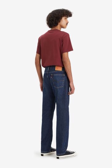 Buy Levi s Next One Up 555 Relaxed Straight 100 Cotton Jeans from Next Denmark