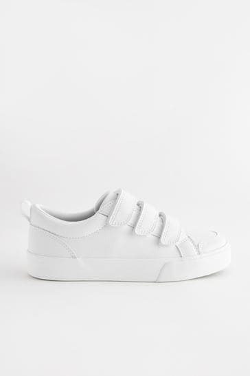 Nike trainers velcro fastening shop
