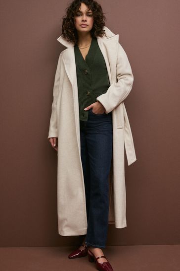Next belted coat 2025