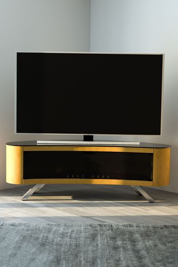 AVF Bay 1500 Curved TV Stand