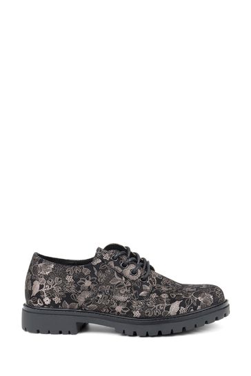 Buy Pavers Lightweight Lace Up Black Shoes from Next Netherlands