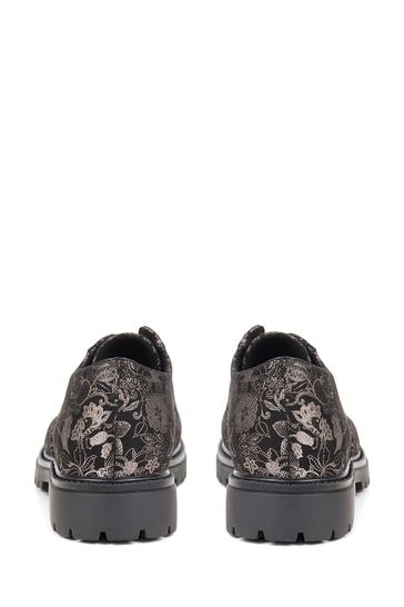 Buy Pavers Lightweight Lace Up Black Shoes from Next Netherlands