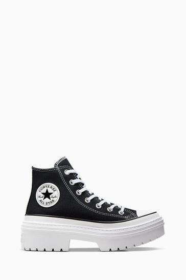 Converse all star heels online