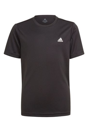 adidas Black Designed 2 Move T-Shirt