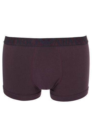 Buy Emporio Armani Logo Waistband Boxers 3 Pack from Next Bahrain