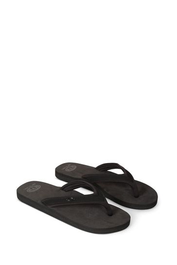 Animal flip flops mens uk on sale