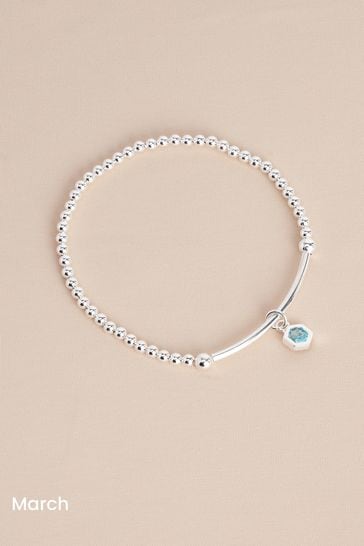 Children's birthstone 2025 bracelet