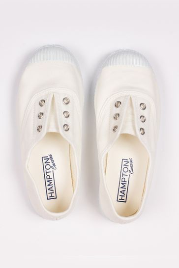 trotters canvas shoes
