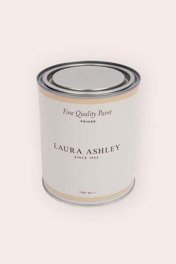 Laura Ashley White 750ml Paint Primer