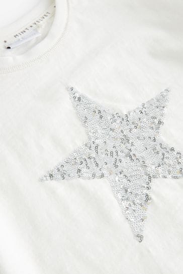 Mint velvet star top sales