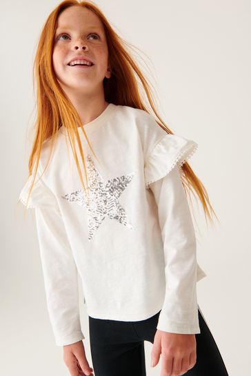 Mint velvet hotsell star sweatshirt